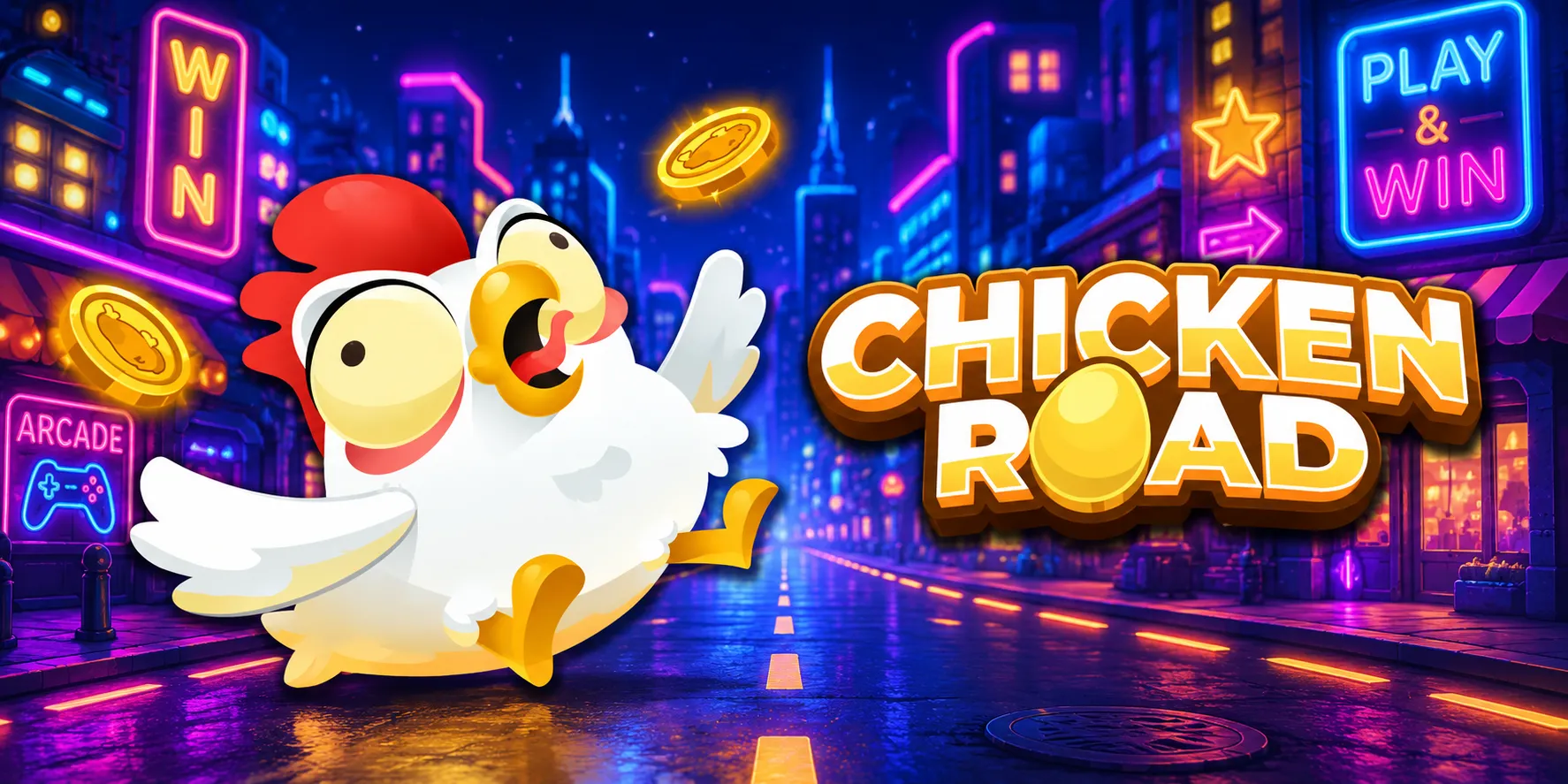 Chickenroad-login-casino